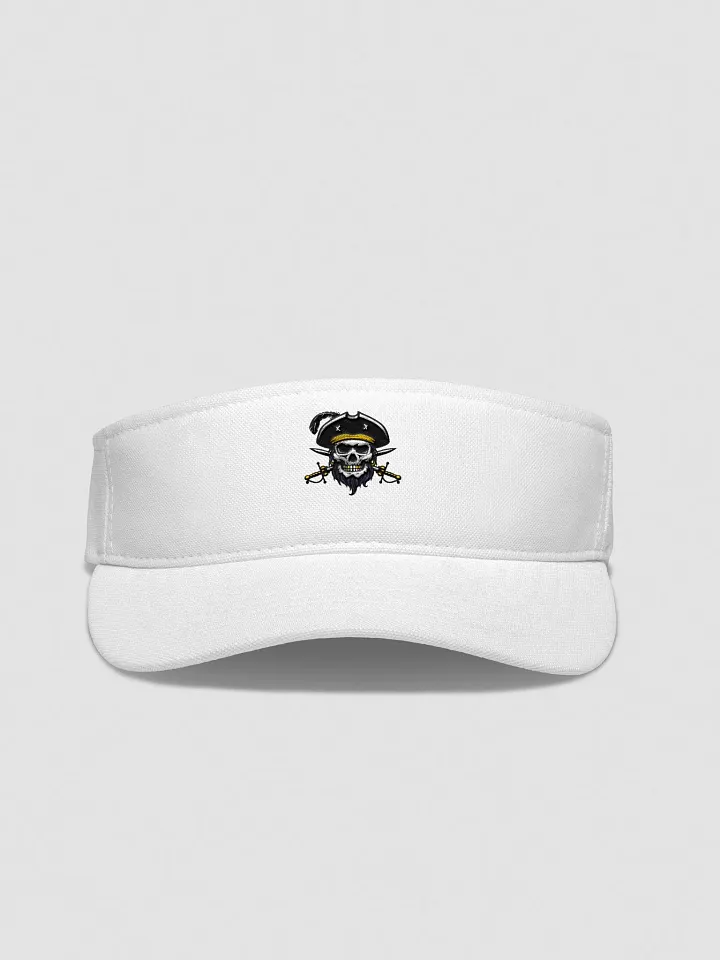 Charleston Pirates Flex Fit Visor product image (3)