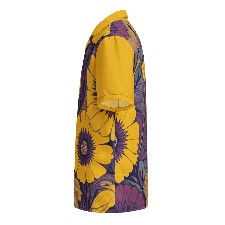 Sun-Kissed Floral Shirt product image (4)