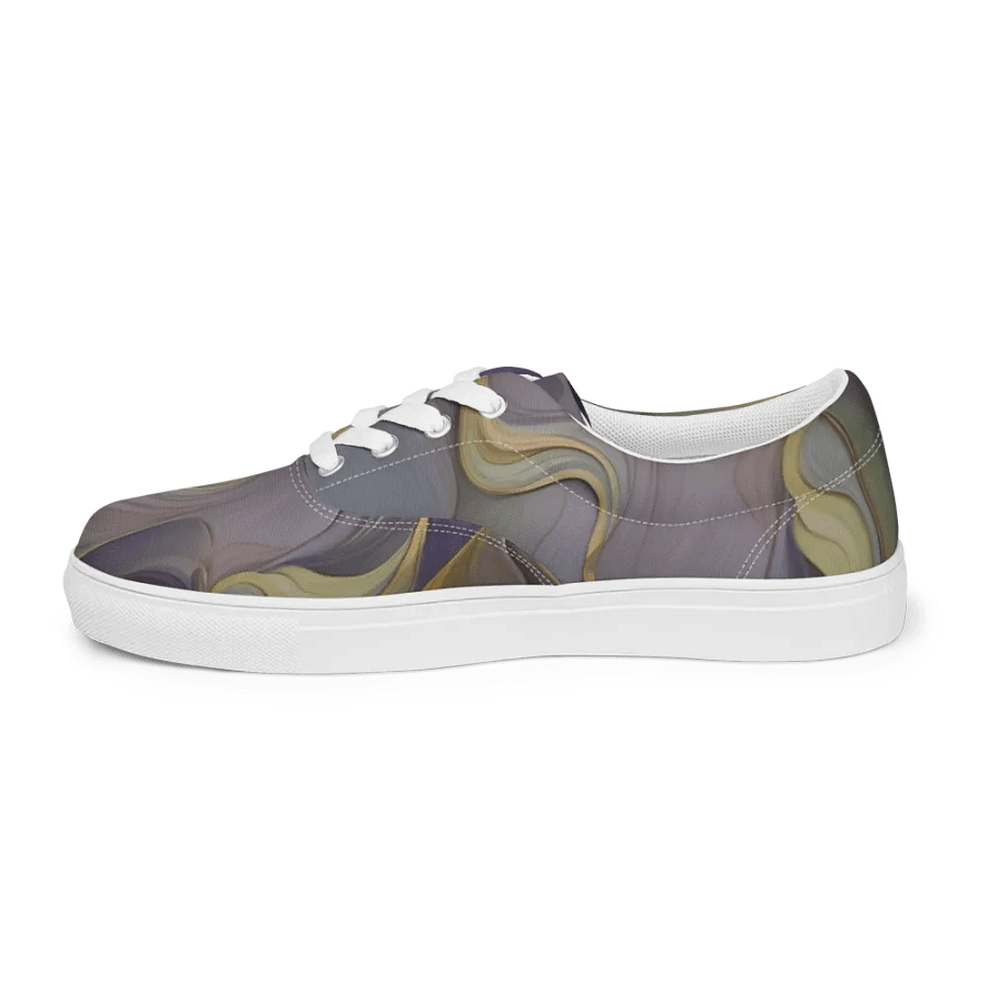 Whispers of the Movement Canvas Shoes product image (3)