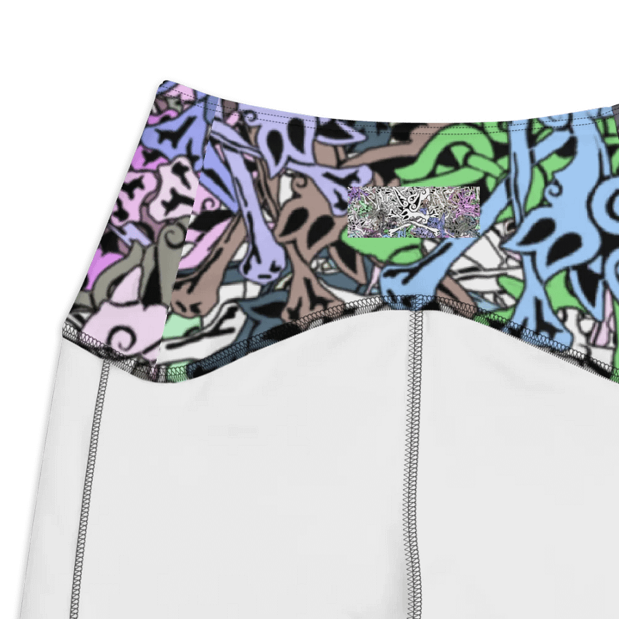 Jorgy Roger Pastel Leggings product image (7)