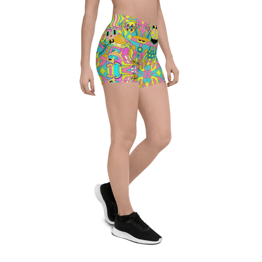 Trippy Shorts product image (6)
