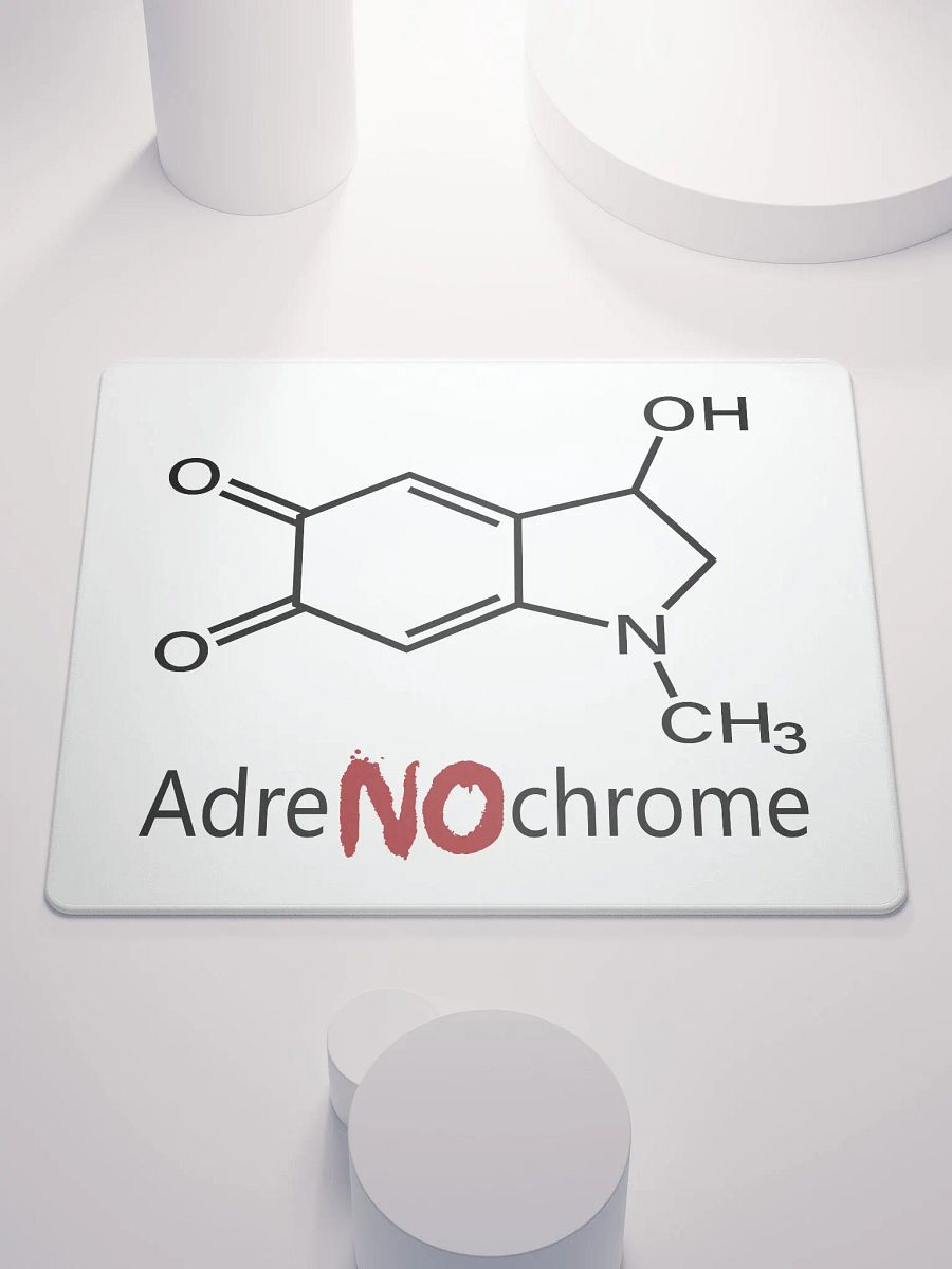 AdreNOchrome - Gaming Mouse Pad product image (2)