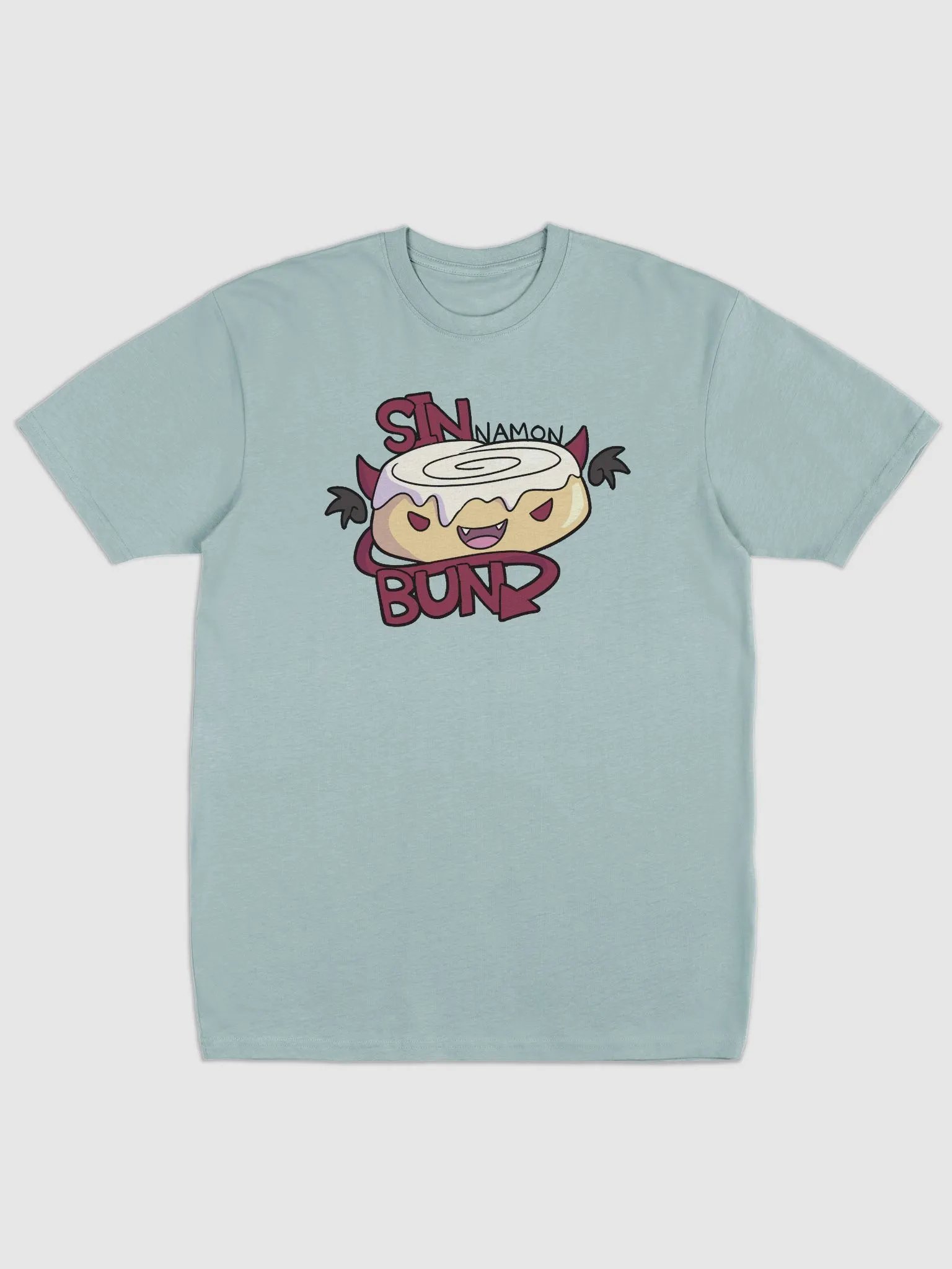 Cinnamon Bun Heavyweight Tee product image (1)