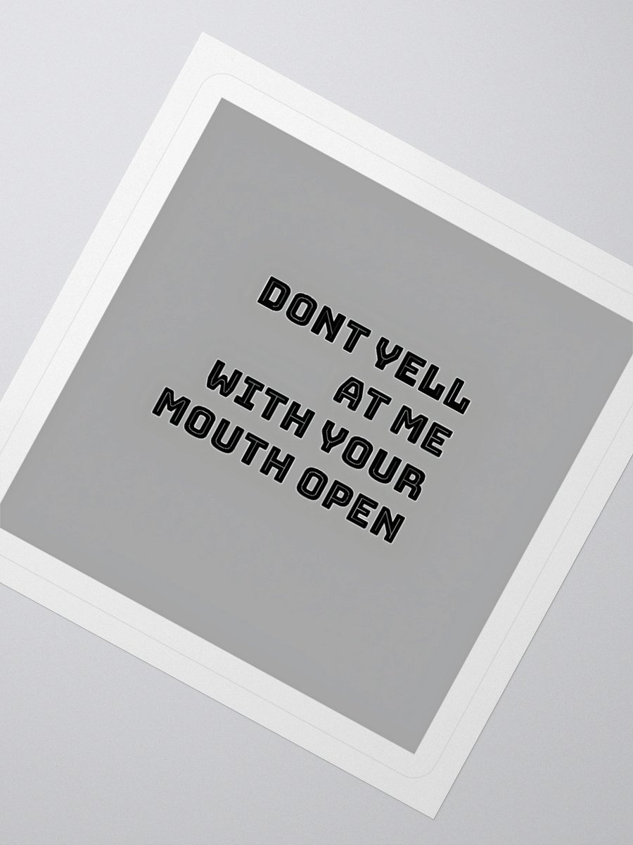 Quote Of The Day Kiss Cut Stickers product image (4)
