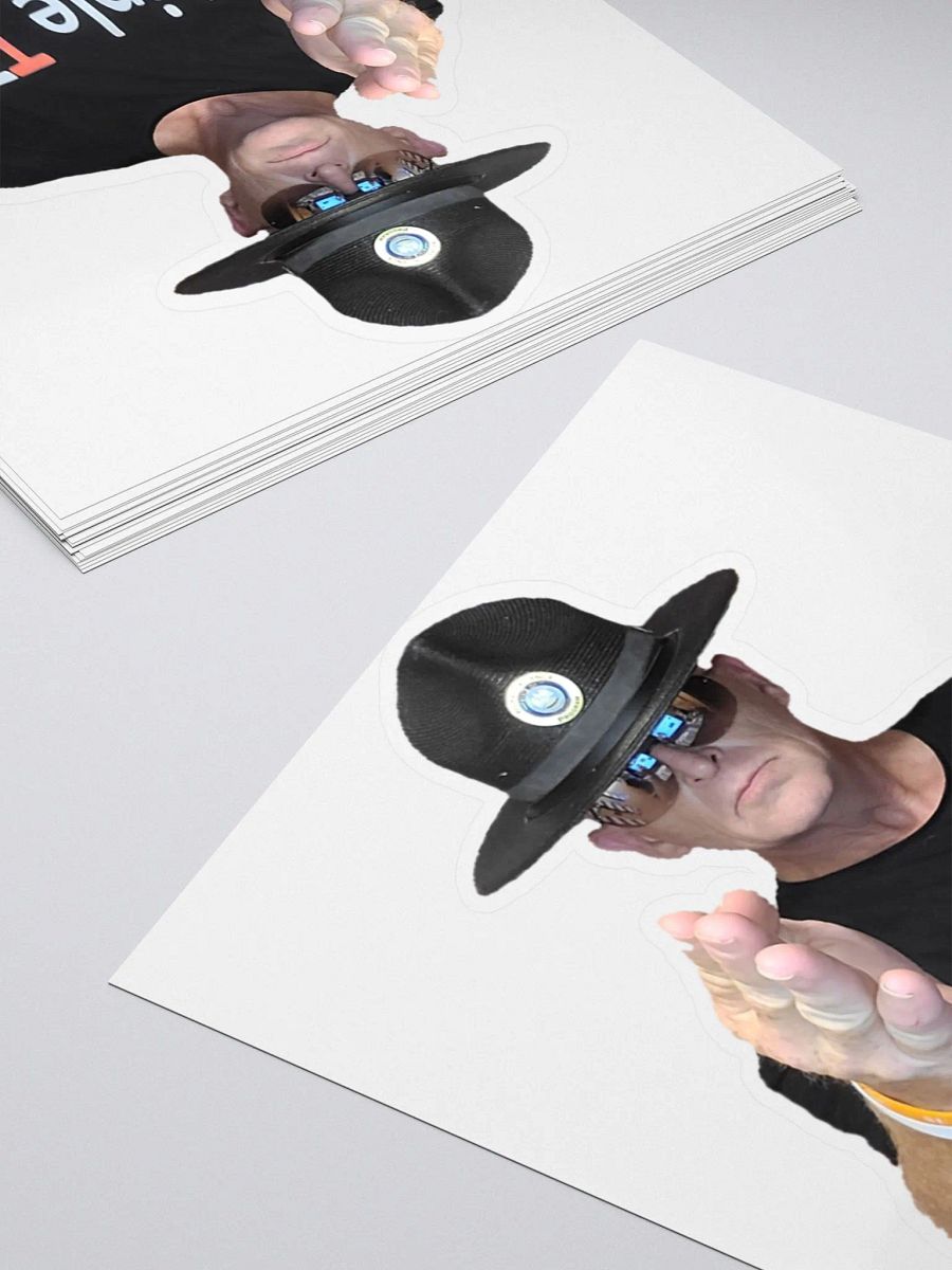 Drill Sergent TTT Sticker product image (4)