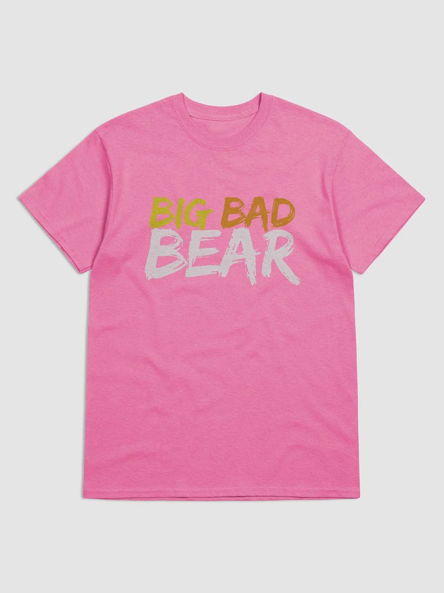 Big bad bear - shirt product image (3)