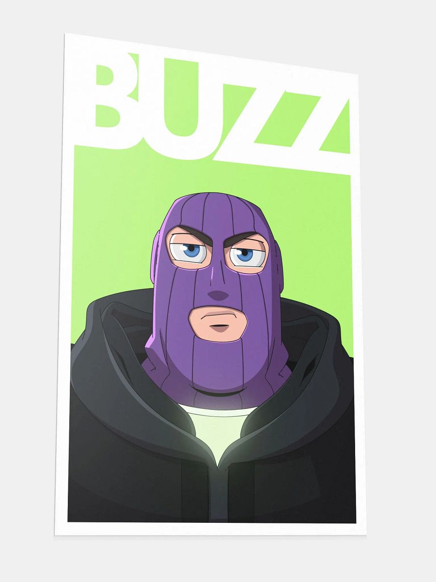 FITS All Star Poster - Buzz product image (3)