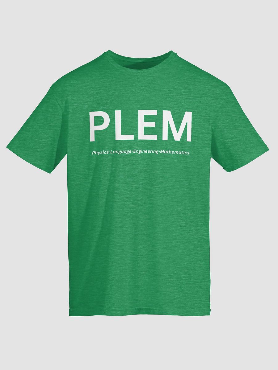 PLEM - Physics - Language - Engineering - Mathematics product image (1)