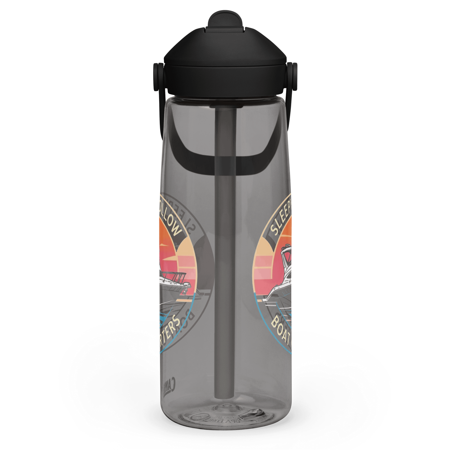 Camelback Sleepy Hollow Boat Charters Water Bottle product image (12)