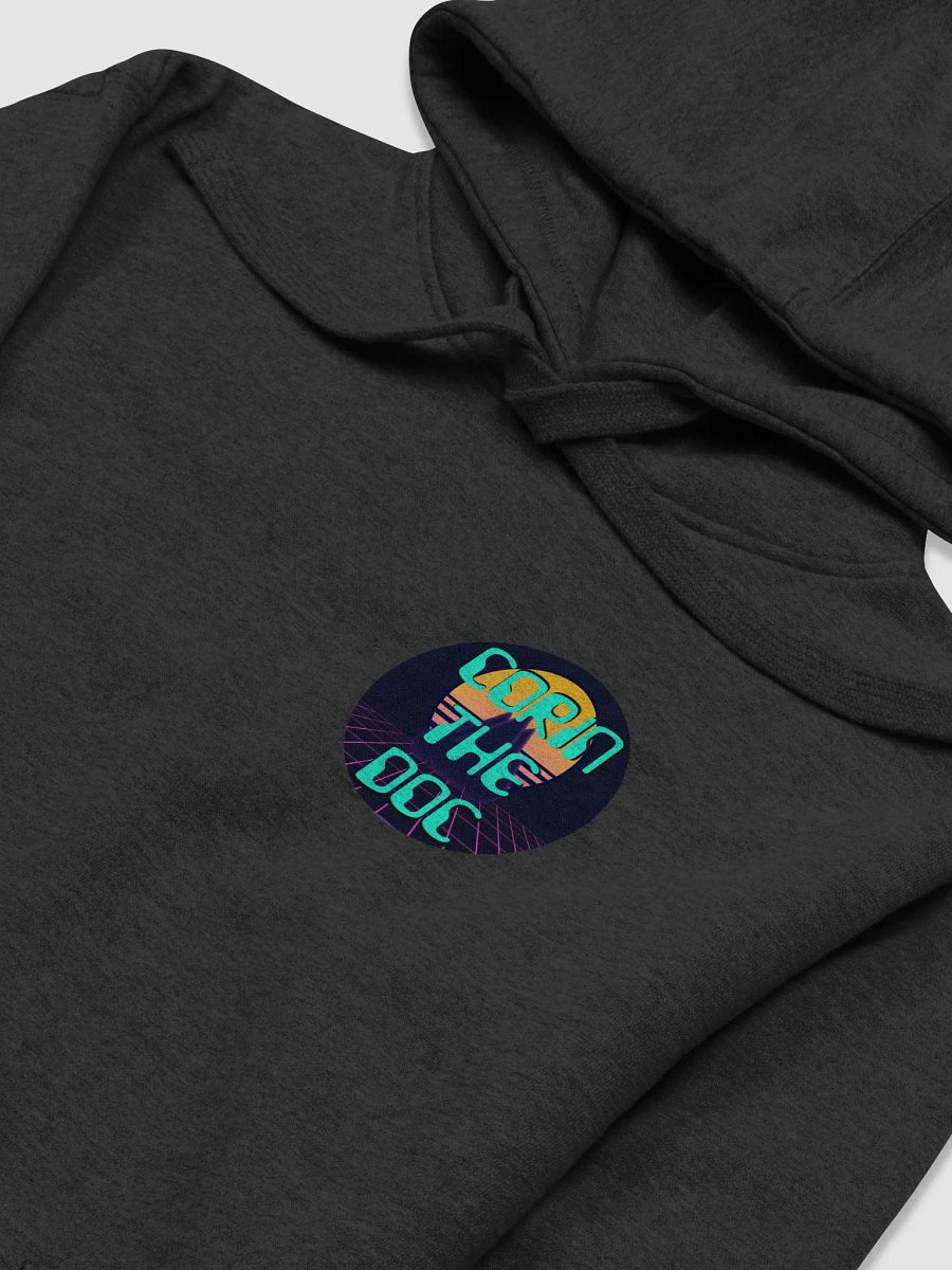 Issue Hoodie product image (3)