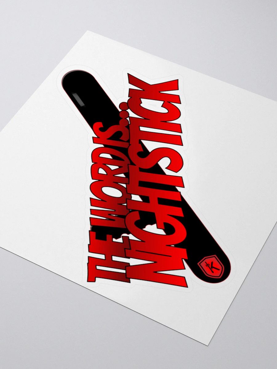 Nightstick Affirmation Sticker Set product image (7)