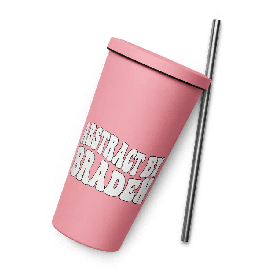 Abstract Tumbler #3 product image (6)