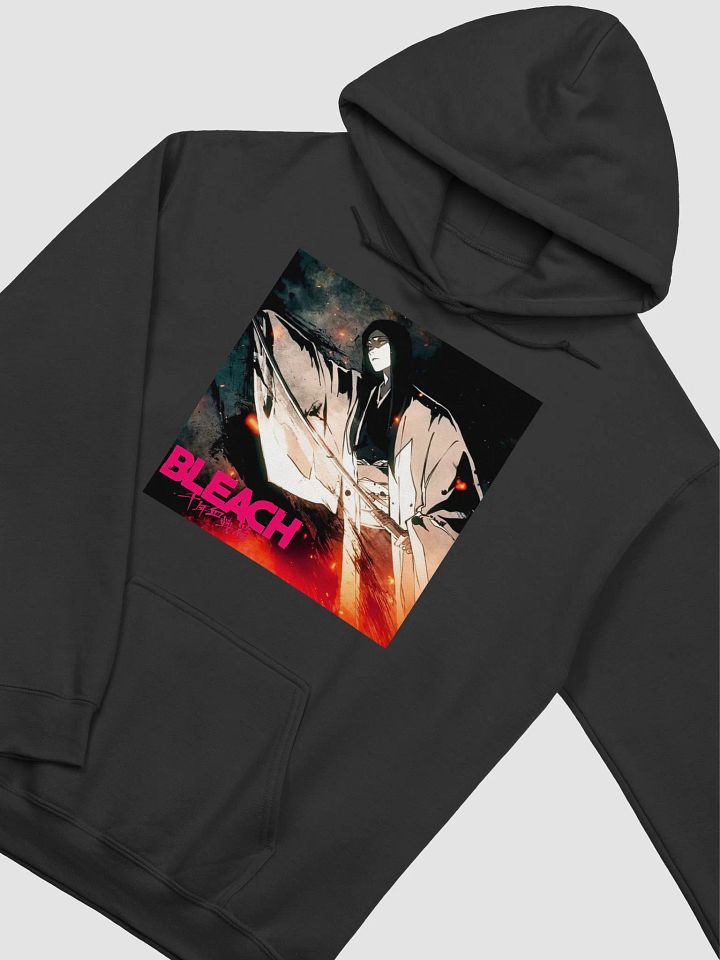 Bleach Kenpachi Unohana Hoodie product image (22)