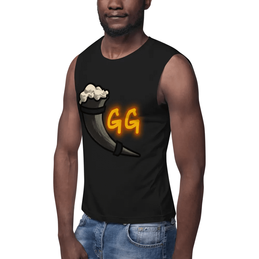 GG Muscle Tank product image (8)