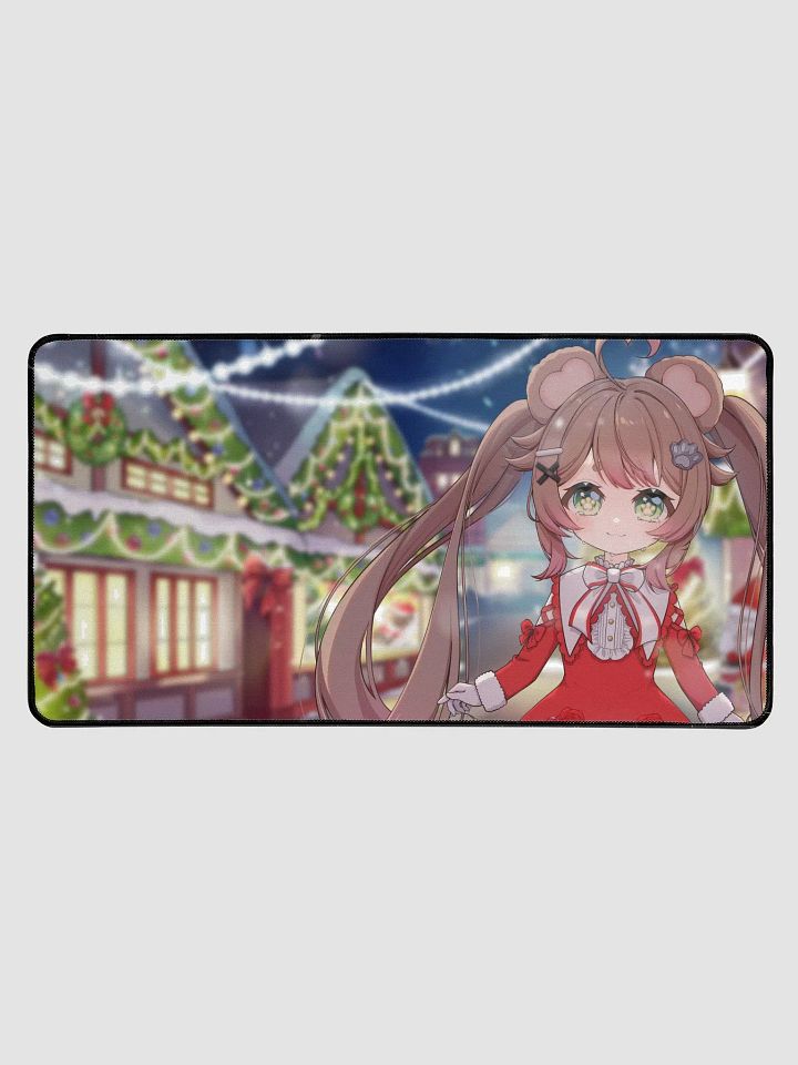 Irina Kumai Christmas 2024 Mousepad product image (1)