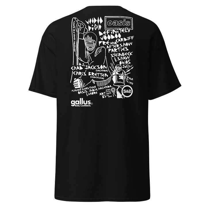 Definitely Voodoo T-Shirts Voodoo Disco product image (1)