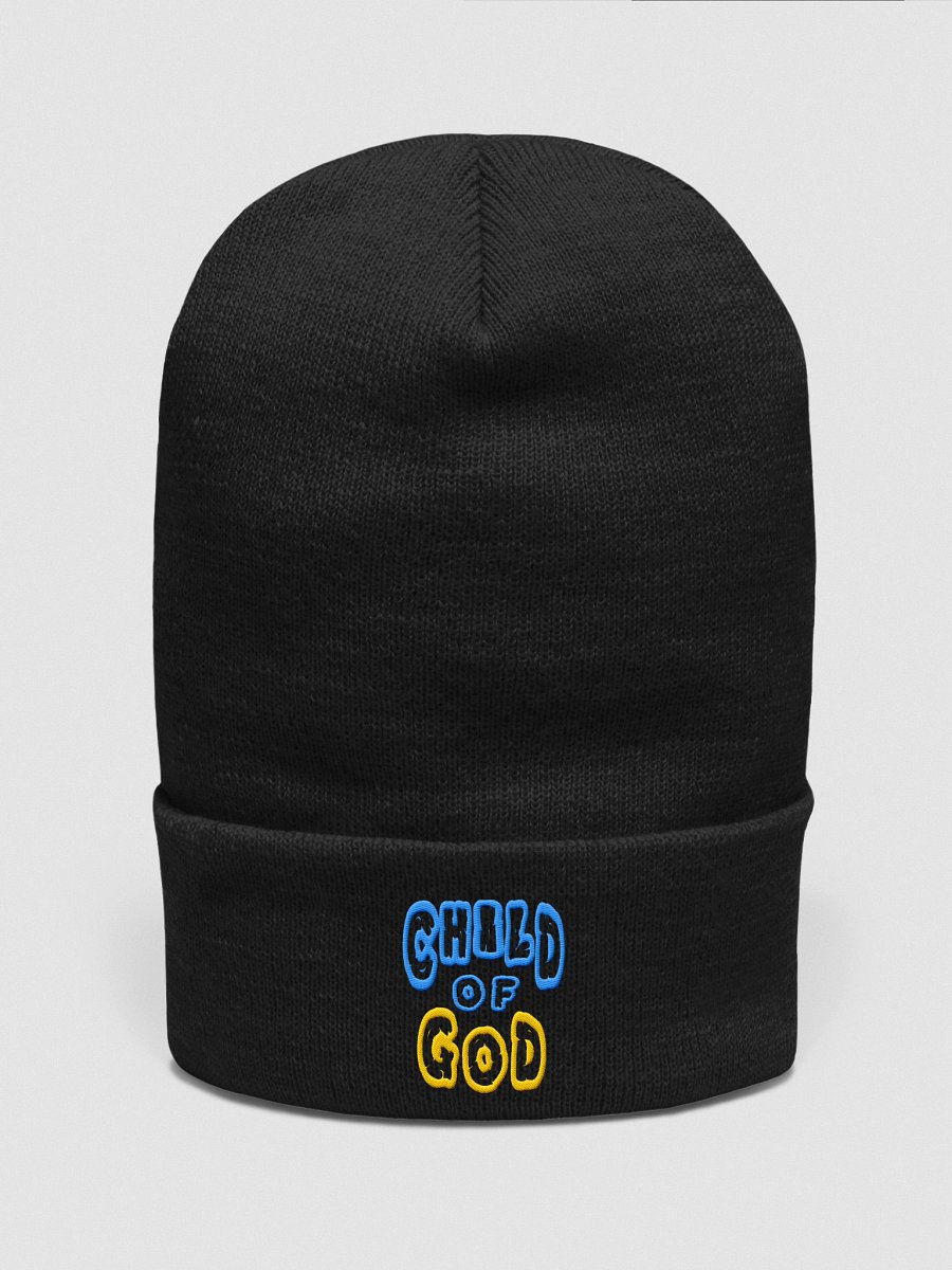 Child of God Beanie product image (1)