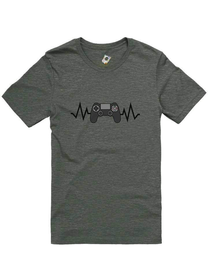 Gamer Pulse PlayStation Tee product image (11)