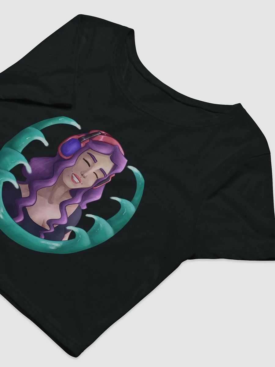 Mermaid Crop Tee product image (3)