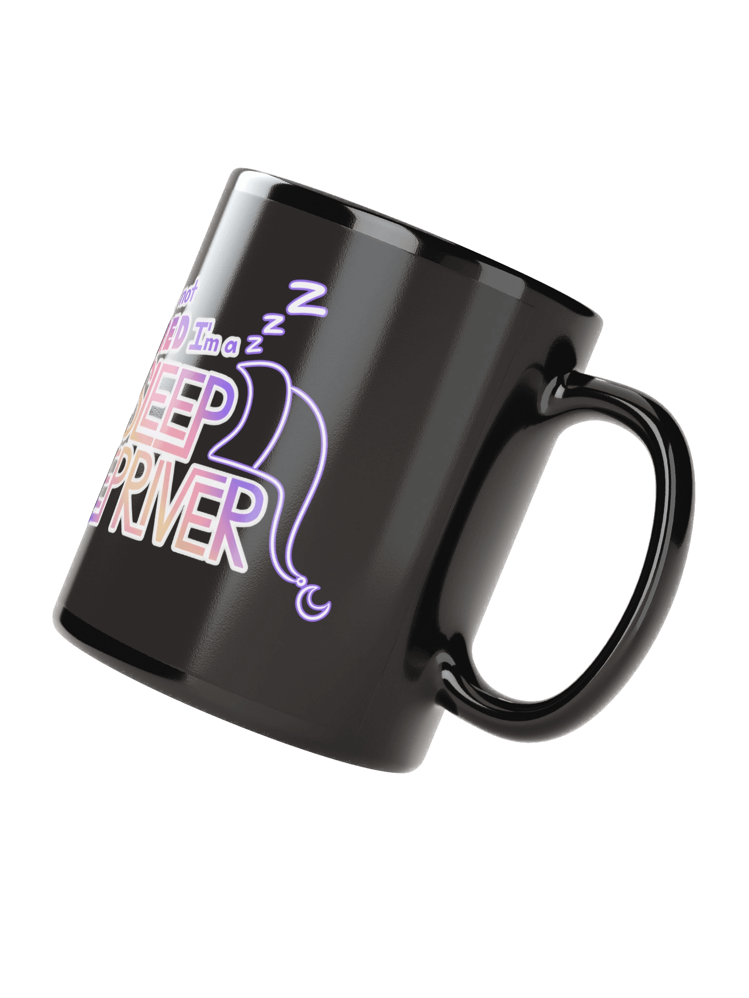 SLEEP DEPRIVERS: Not Tired Mug product image (2)