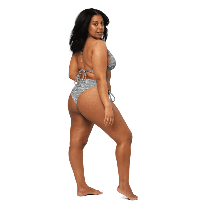 Hotwife Magic 3D illusion bikini product image (2)