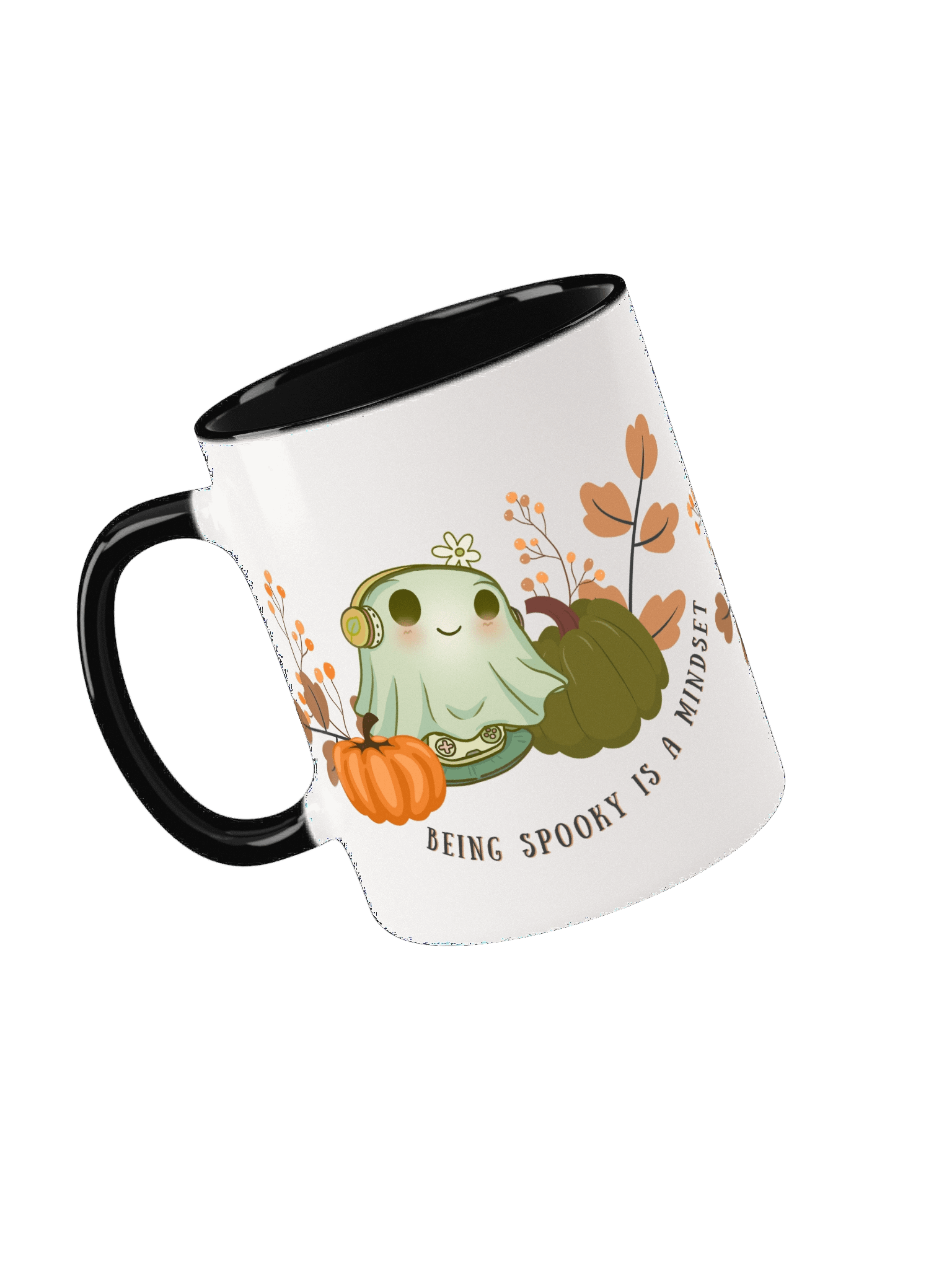 Being Spooky Is a Mindset Mug product image (3)