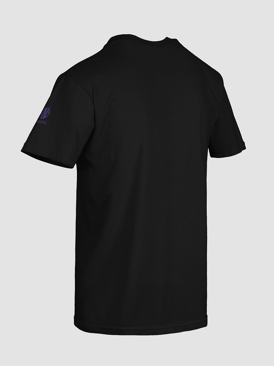 Umarmung gefährlich - T-Shirt mit weißem Design product image (8)