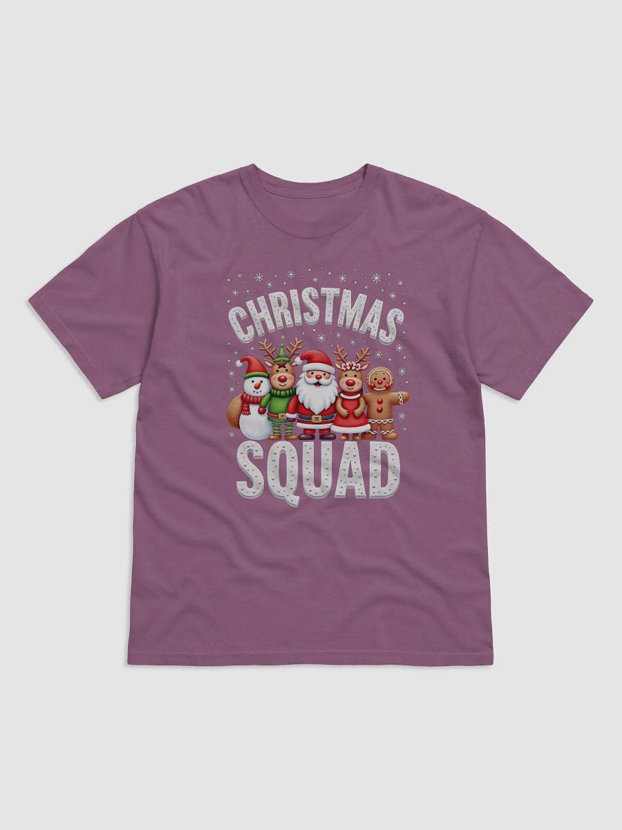 Christmas Squad Festive T-Shirt product image (39)