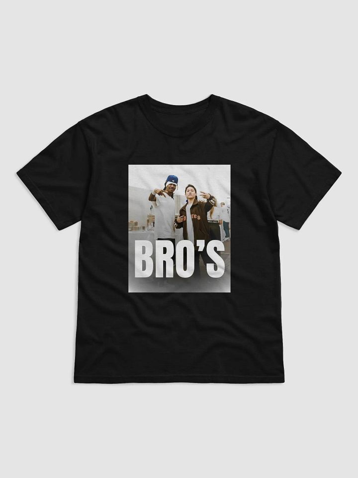 Bro's Gesture Heavyweight Tee product image (1)