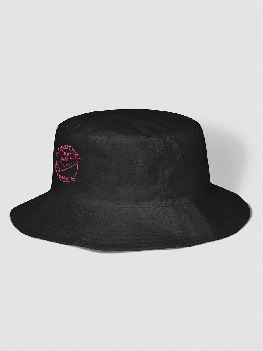 Just Kazoo It Bucket Hat product image (7)