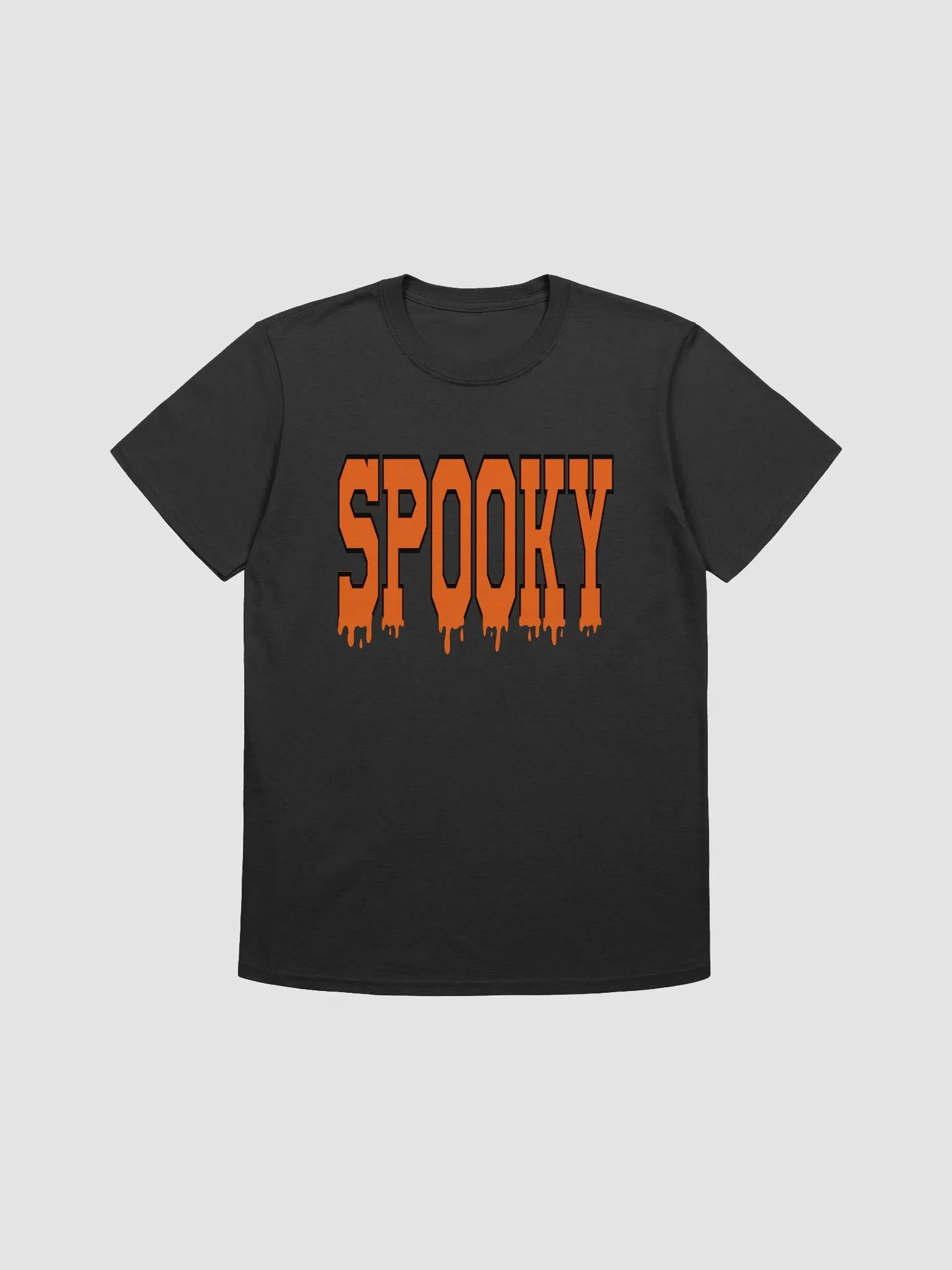 Spooky Drip T-Shirt product image (1)