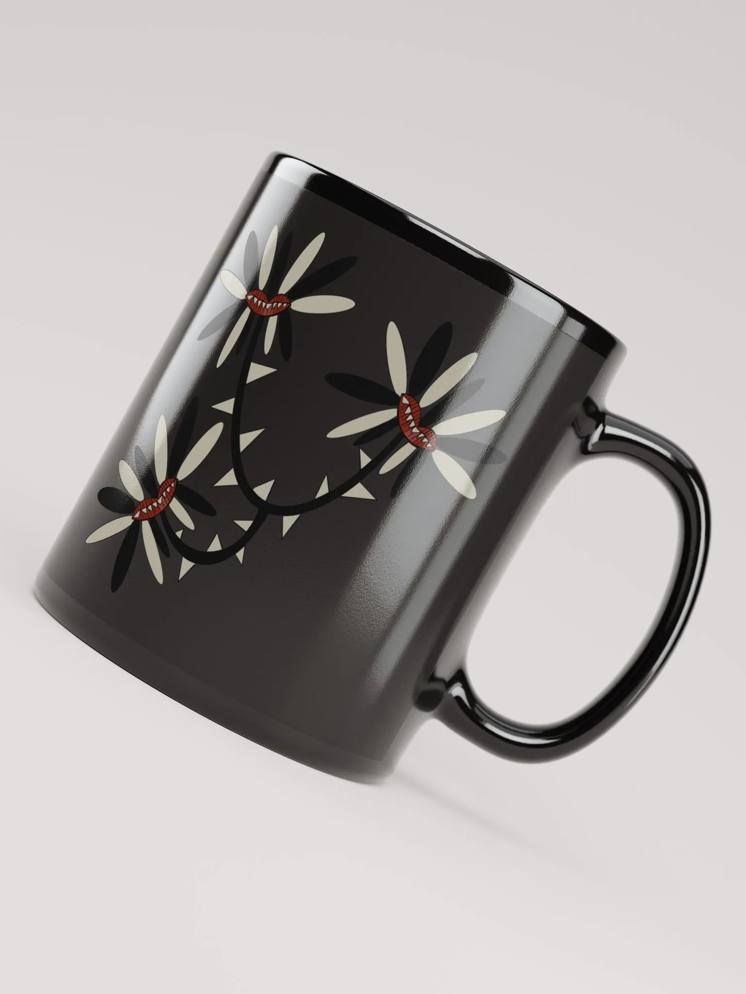 Monster Daisies Mug product image (4)