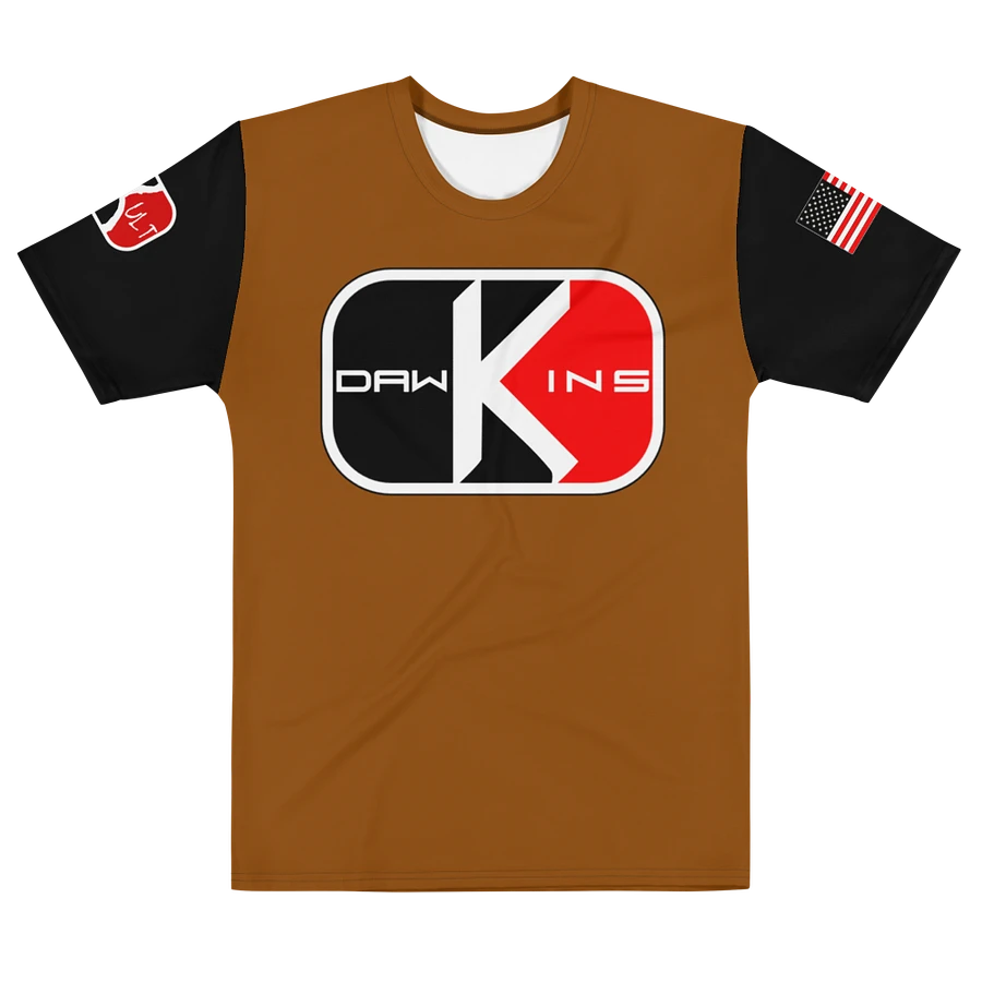 Copy of Dawk Camo T Shirt product image (3)
