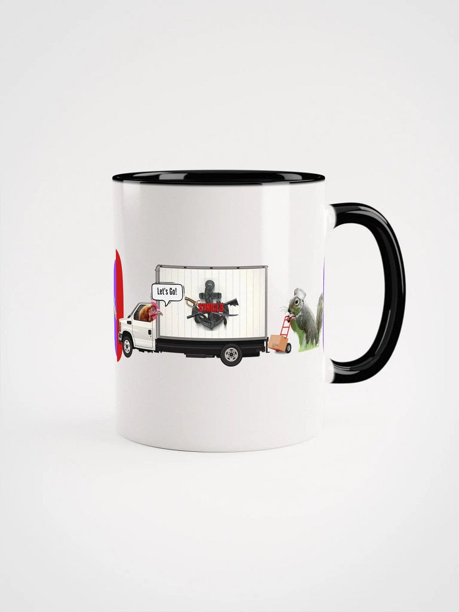 Moving - Mug product image (40)