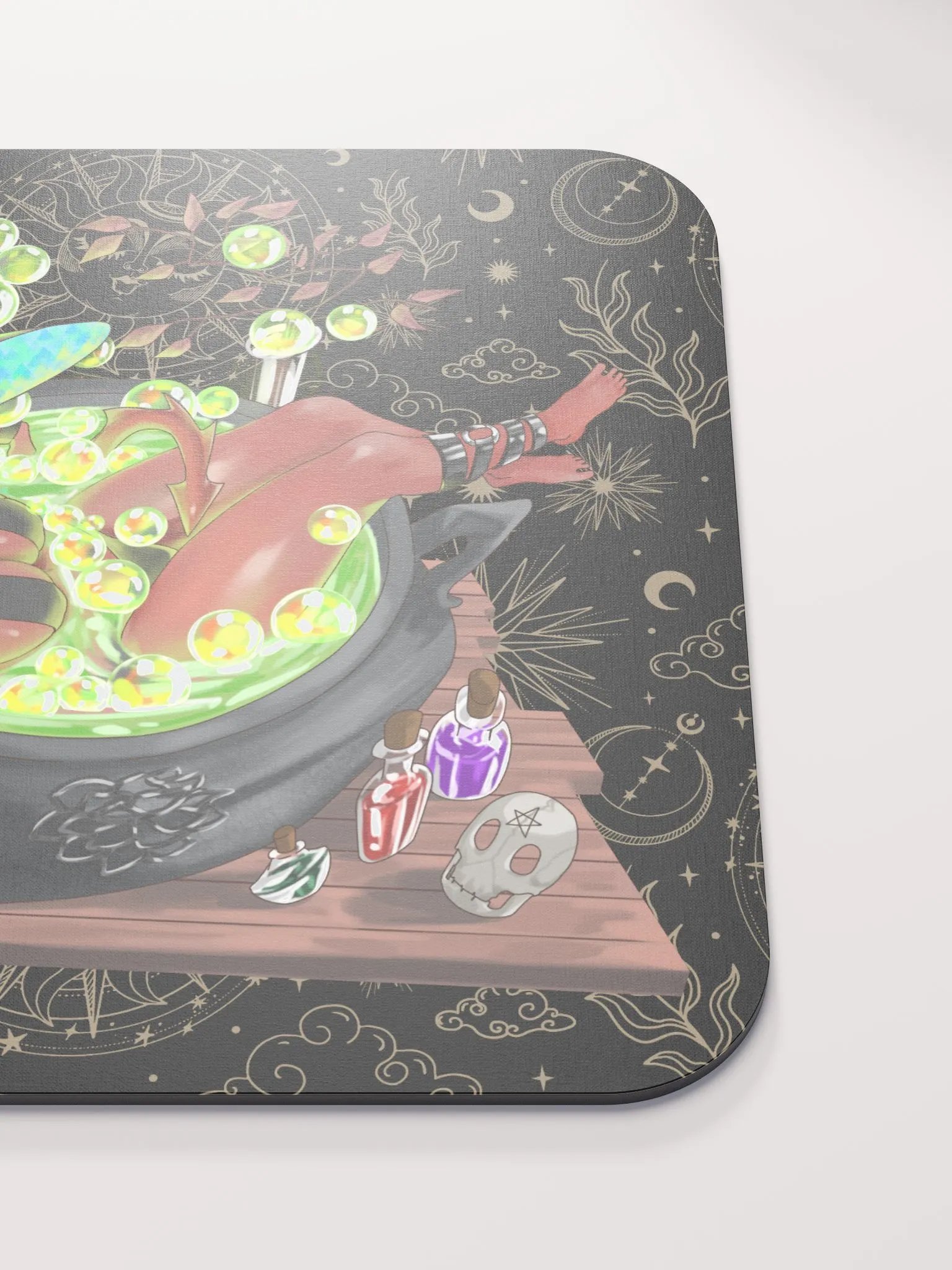 Witches Brew Mouse Pad product image (5)