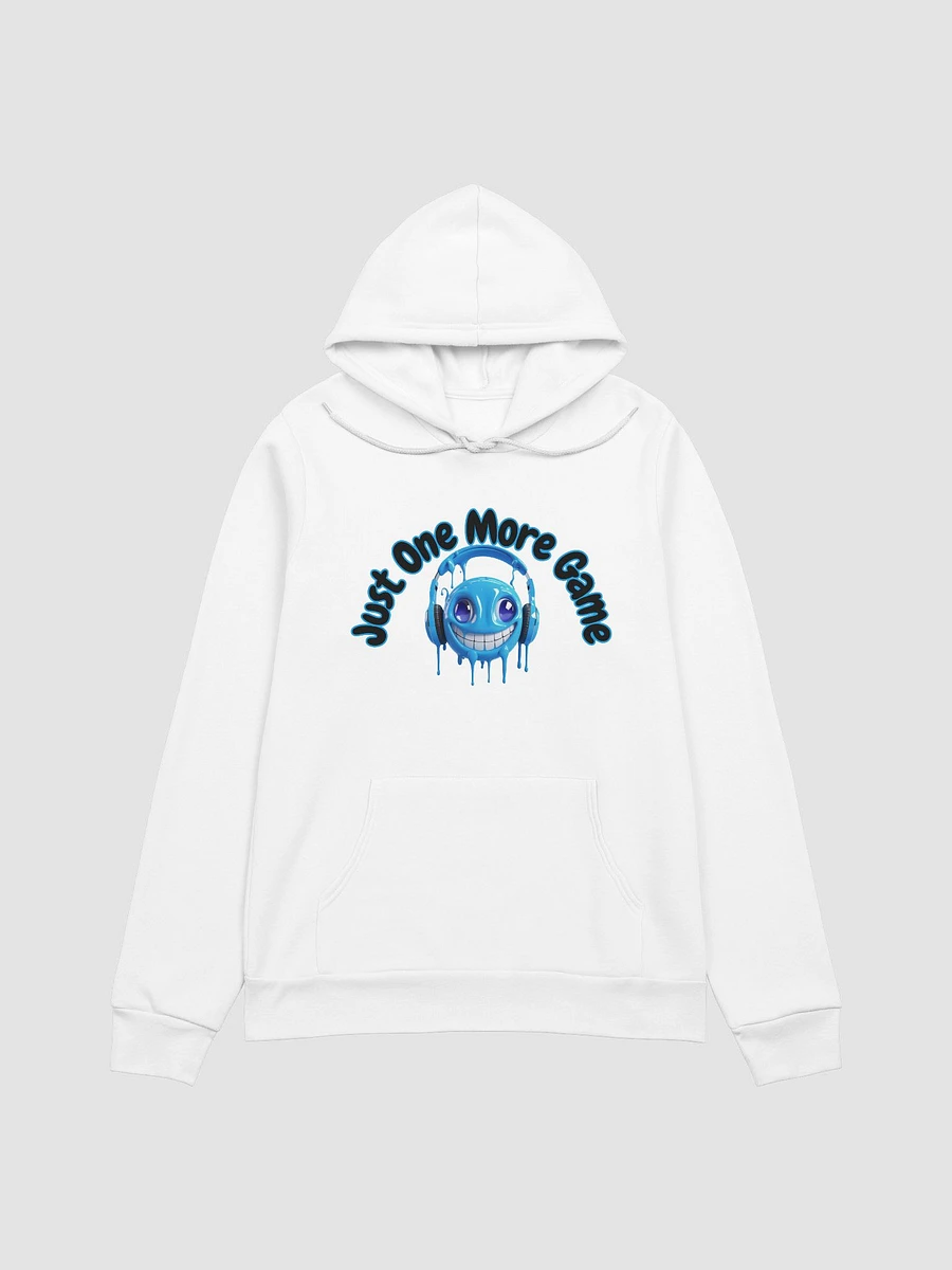 J1M White/Blue Hoodie product image (3)