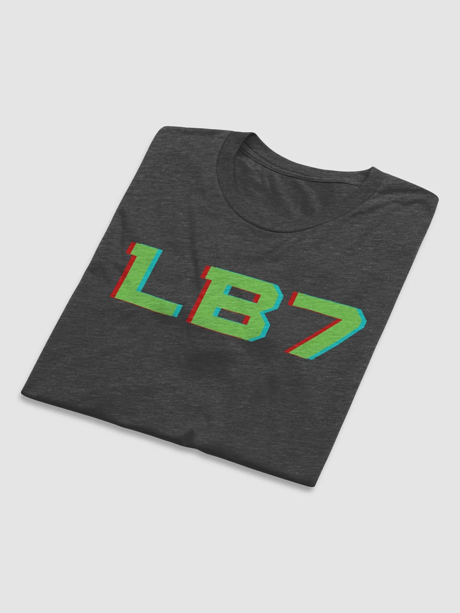 LB7 T-Shirt w/Kooshdaakaa Sleeve product image (5)