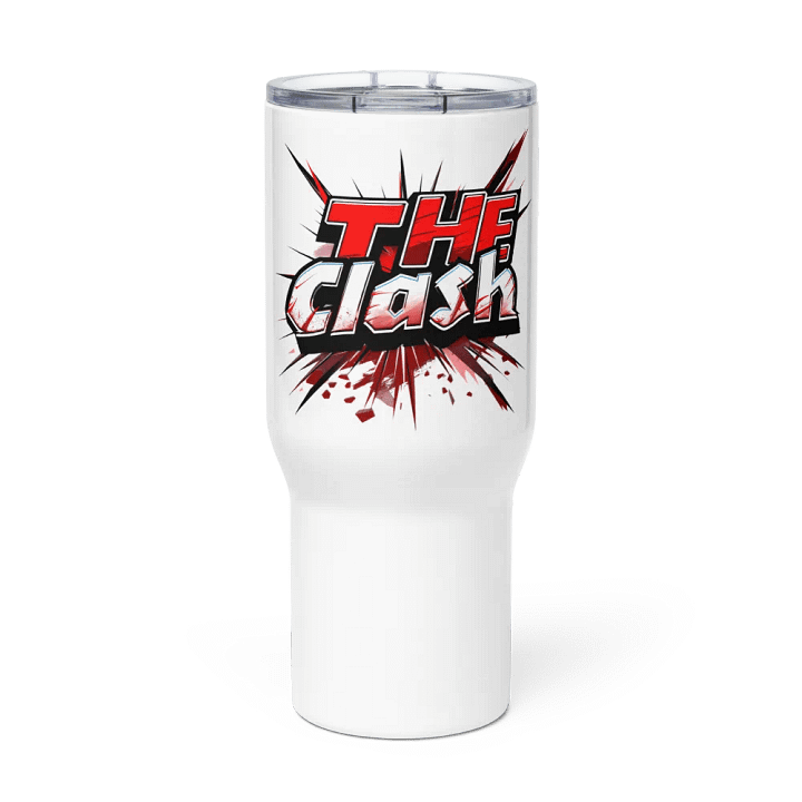 The Clash Tumbler product image (1)