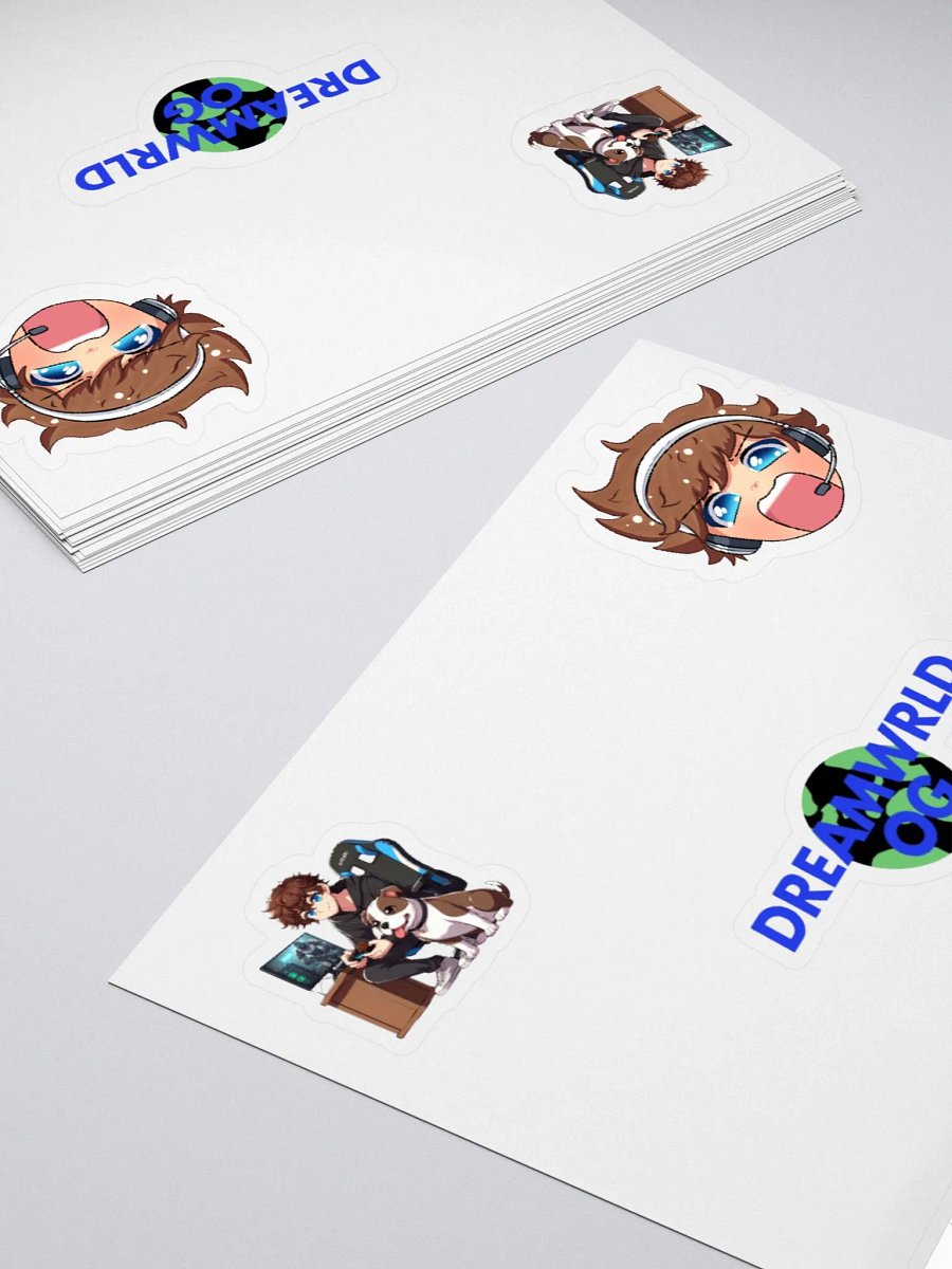 Dream Stickers product image (4)