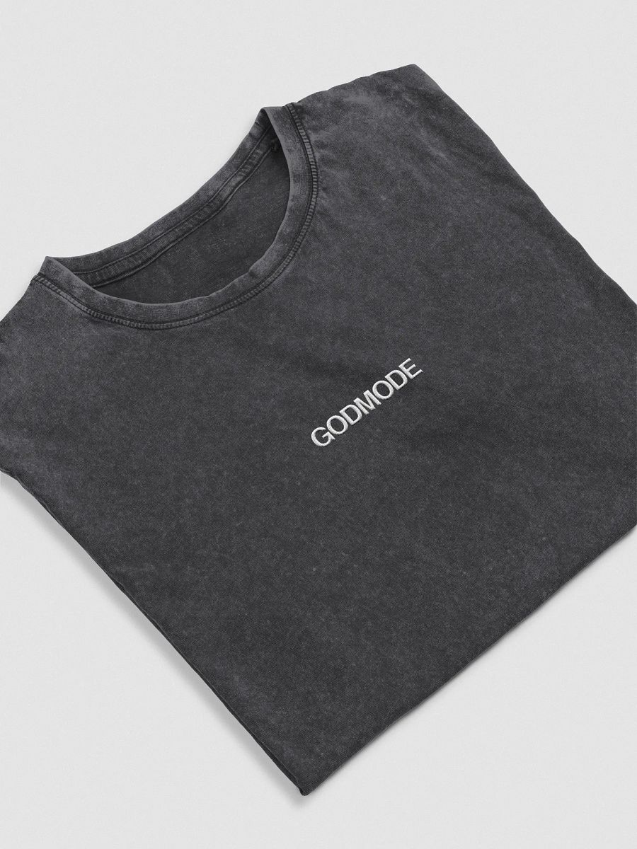 Abstract Denim Dreams T-Shirt product image (3)