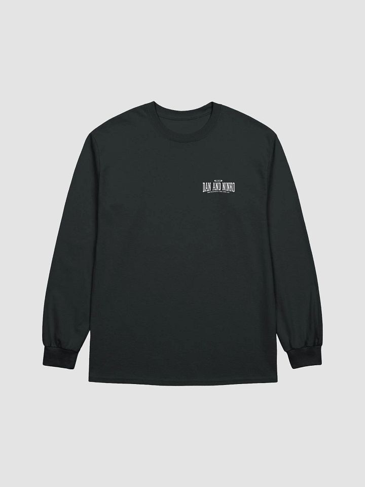 QB #10 Long Sleeve Tee product image (1)