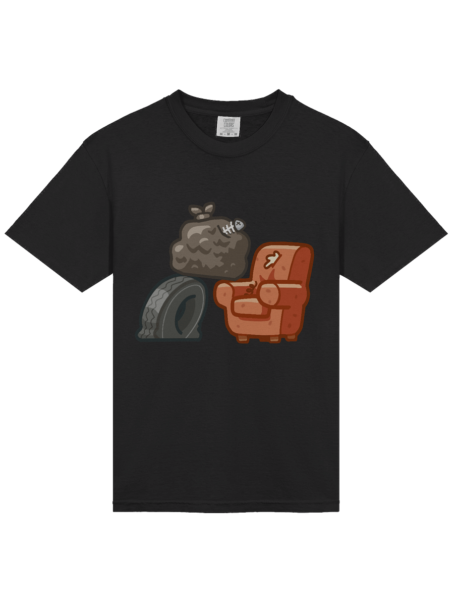 Styscraper “Baddies” T-shirt product image (3)