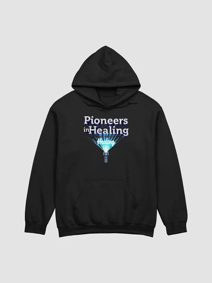 Healing Pioneers Torch Hoodie product image (5)