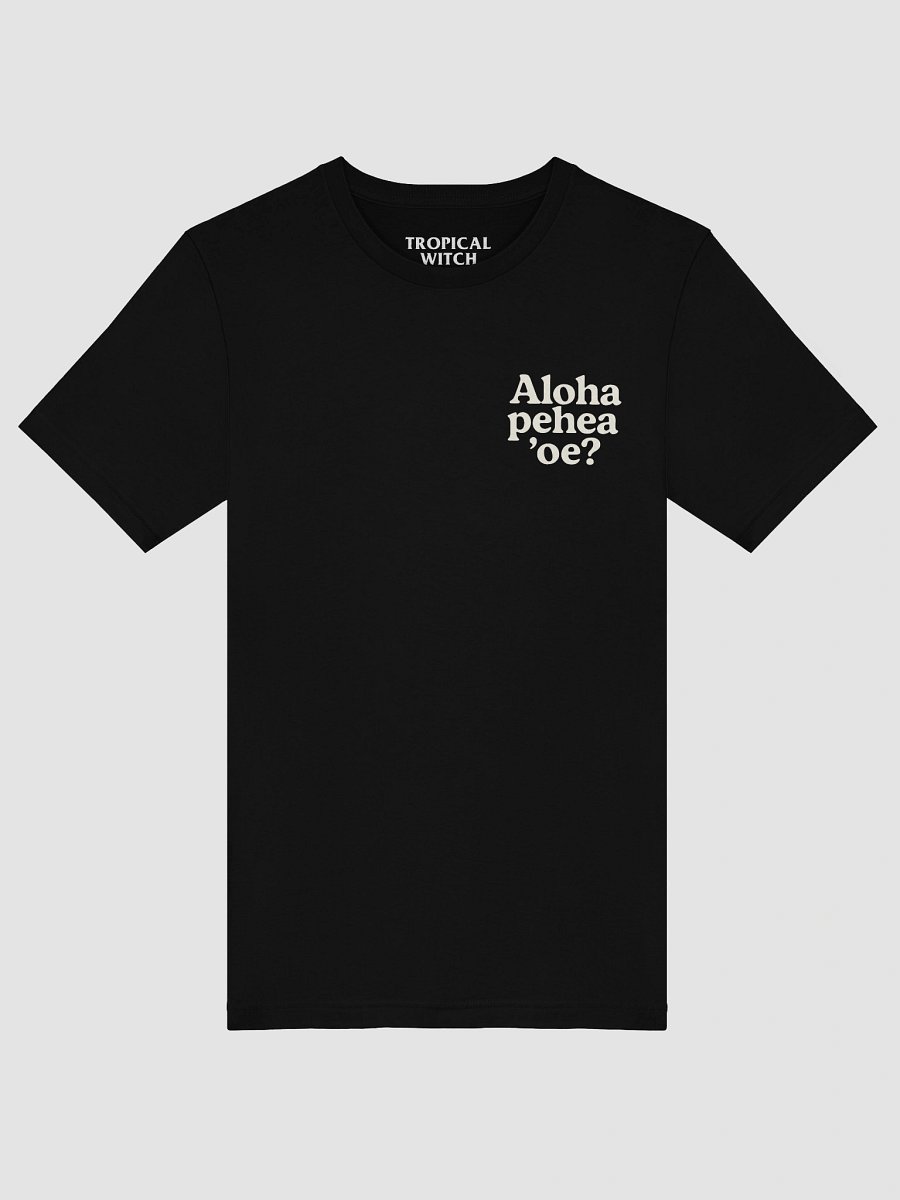 aloha how are you? product image (5)
