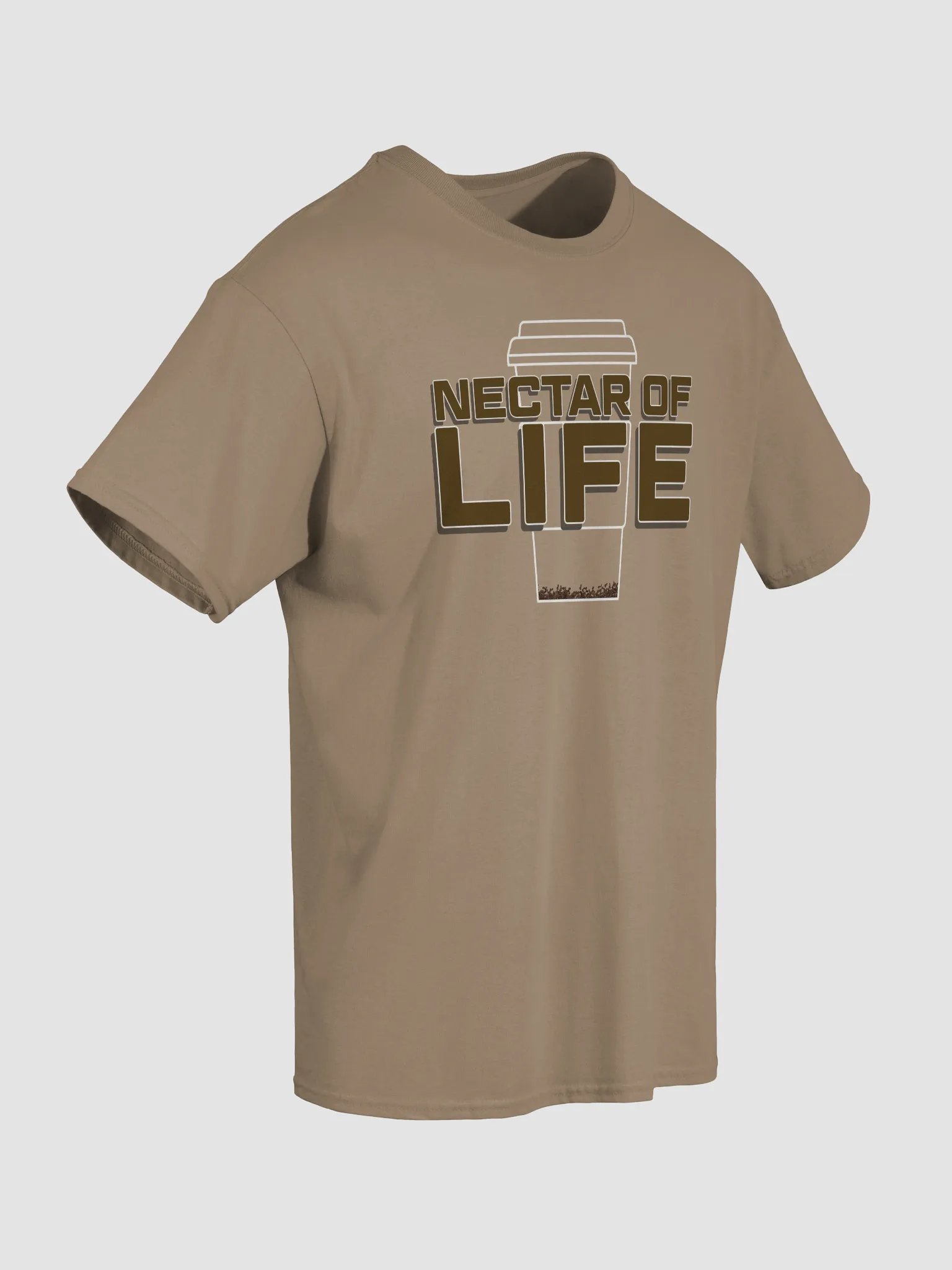 Nectar of Life Tee product image (5)