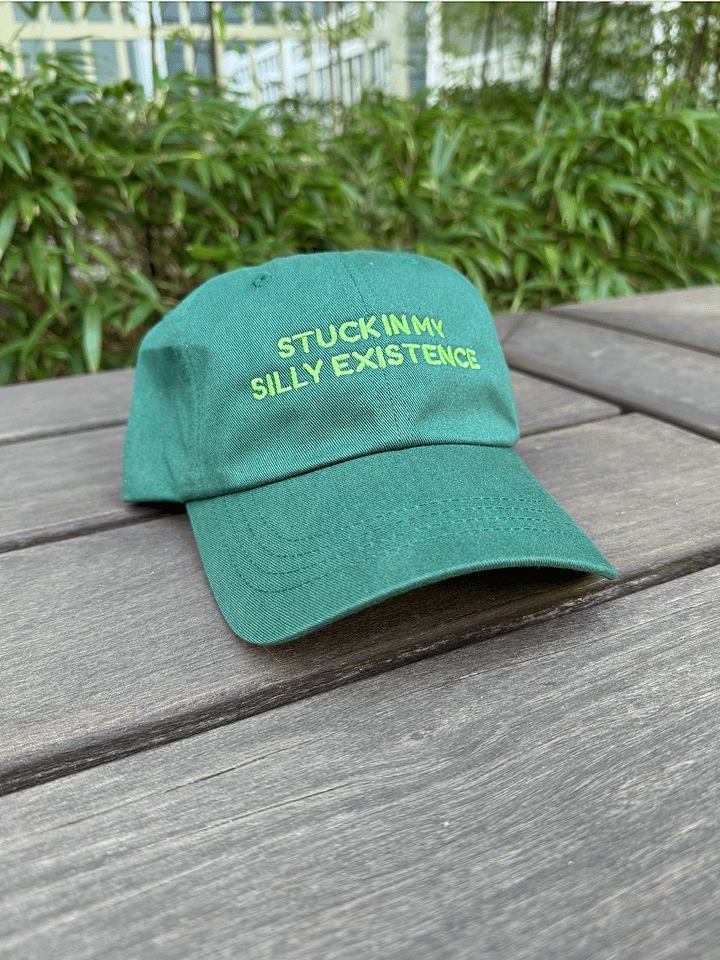 Stuck in my silly existence hat product image (11)