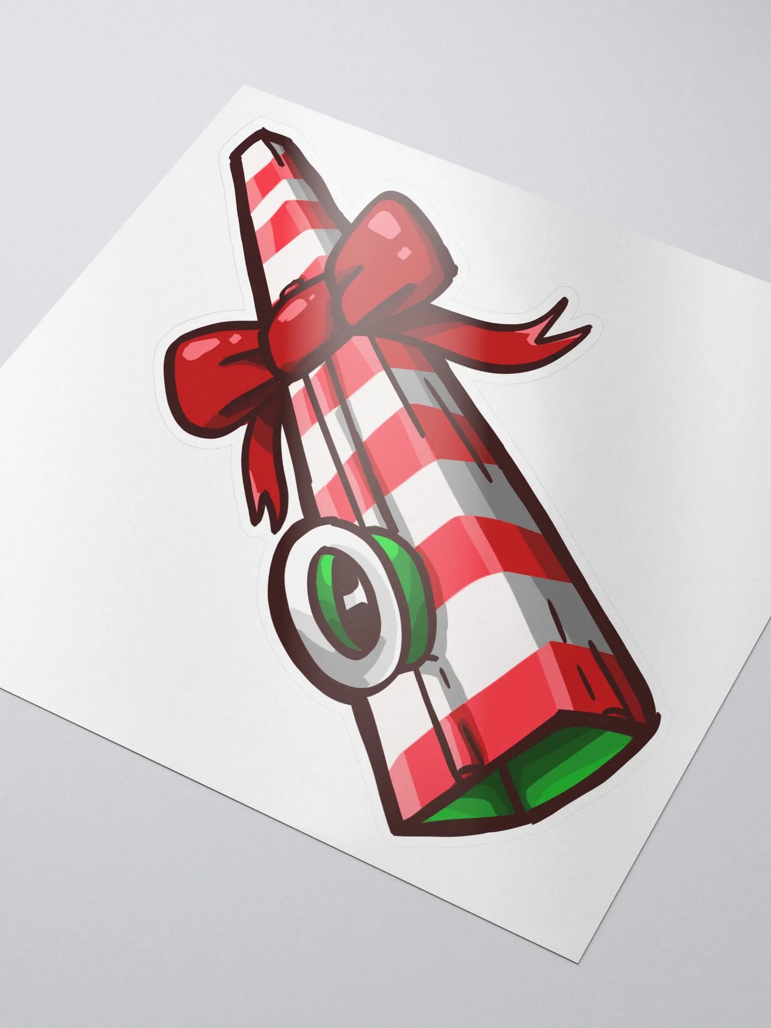 KrismasKazoo Sticker product image (3)