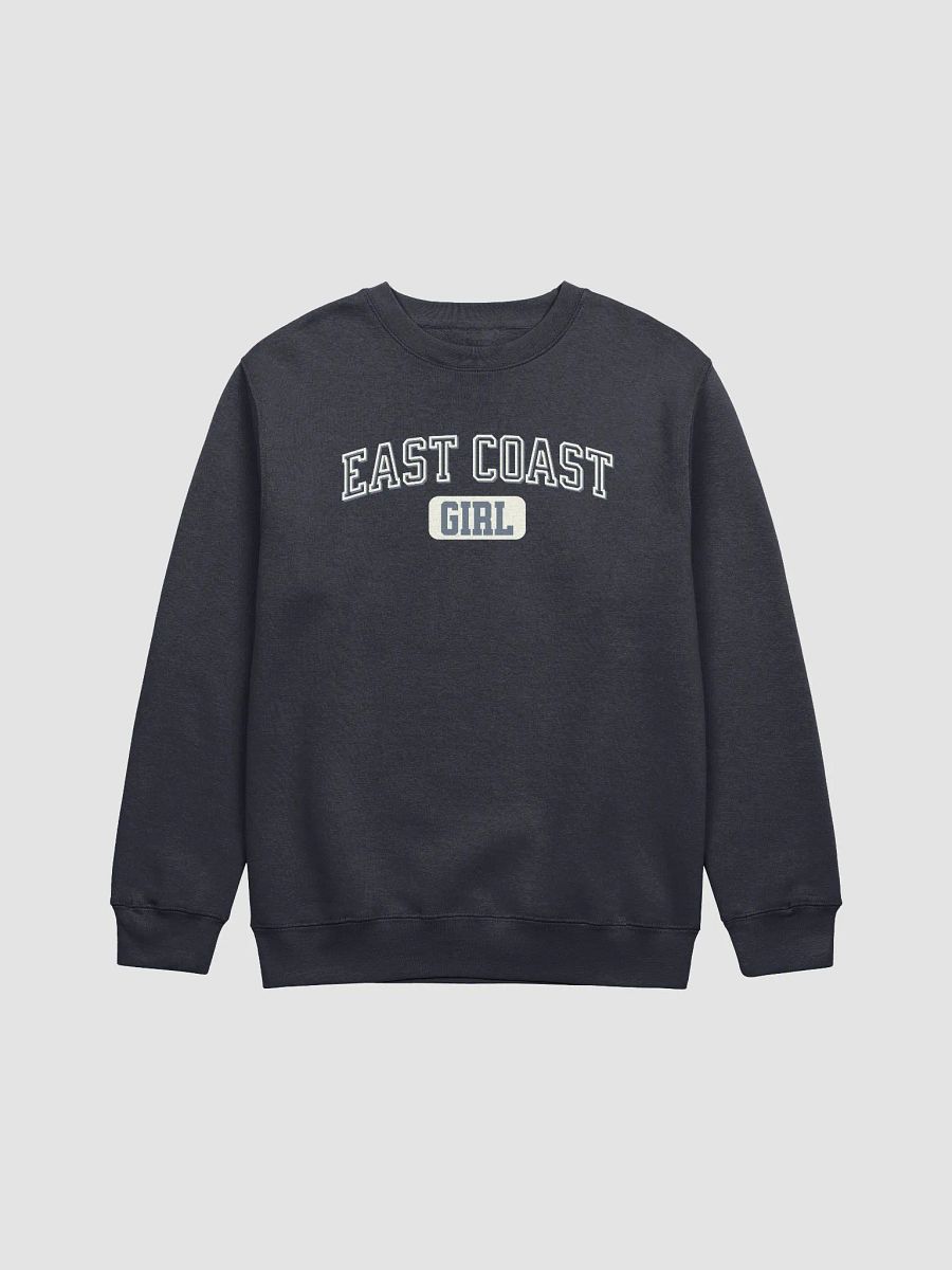 East Coast Girl Premium Crewneck Sweatshirt product image (4)