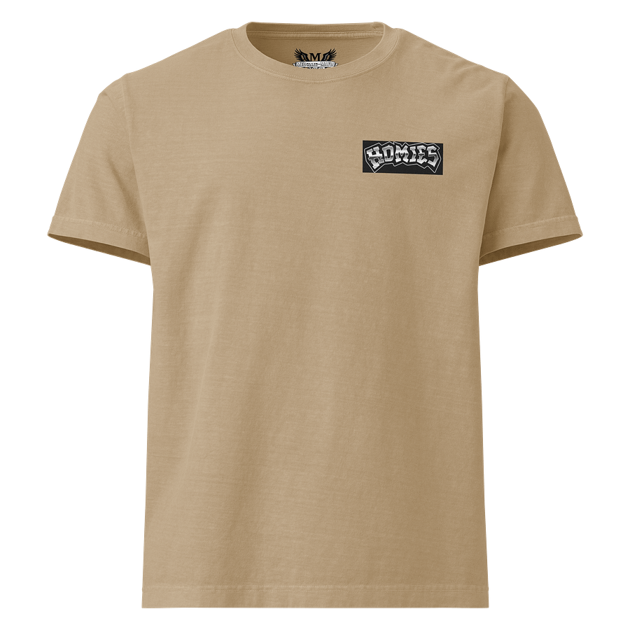 Graffiti Homies Oversized Tee product image (2)