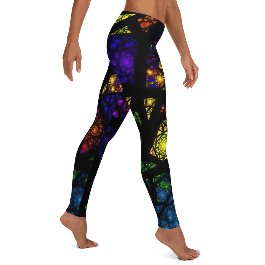 Kaleidoscope Dreams All-Over Leggings product image (11)